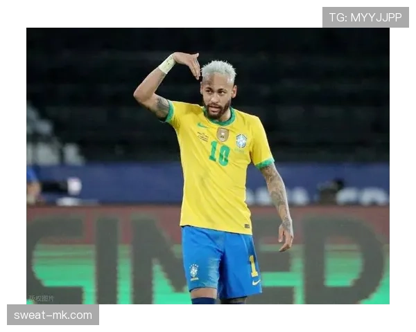 内马尔正式接任巴西国家队队长，状态回暖开启新篇章