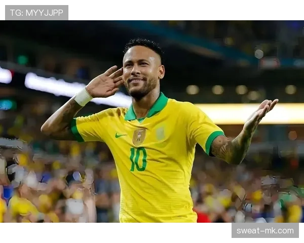 内马尔领衔桑托斯征战解放者杯表现稳健