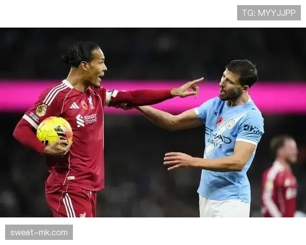 范戴克对阵曼城的关键防守分析