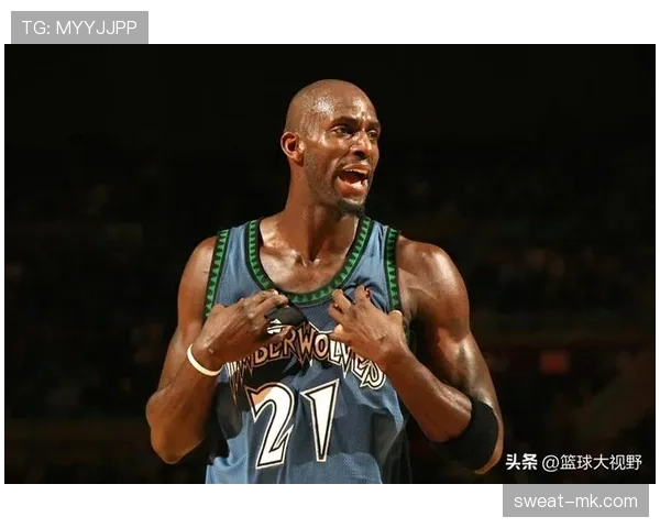 加内特低位单打效率提升，改变森林狼进攻结构